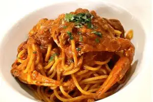 Crustacean tomato sauce "Crostarch"