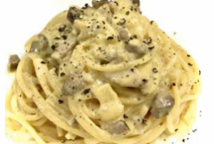 Authentic "Carbonara"