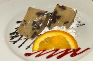 自家製ケーキ カッサータ シチリアーナ