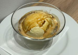 Gelato Affogato