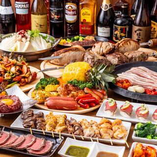 【VIPうま味家セット】思う存分飲み放題＆食べ放題を楽しめる見逃せないセット！◆8500円(税込)