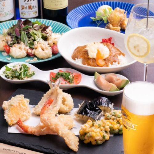 3,000円～コースご用意★