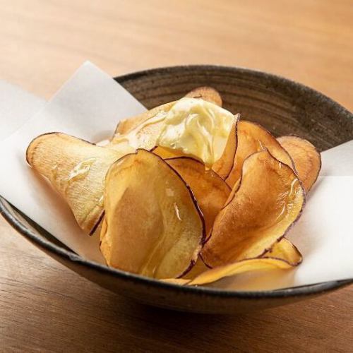Hanibata Potato Chips