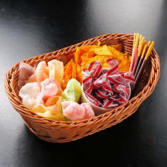 スナックバスケット