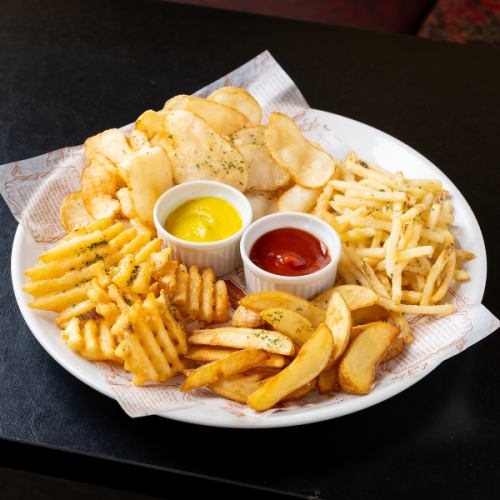 ポテトプレート