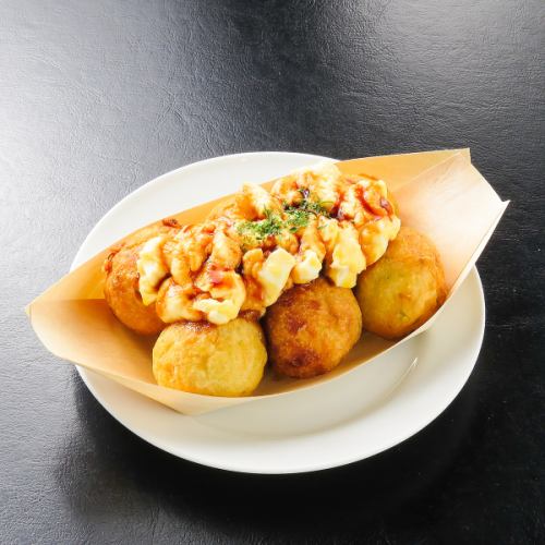 てりたまたこ焼き