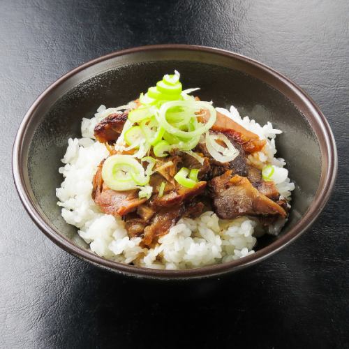 チャーシュー丼