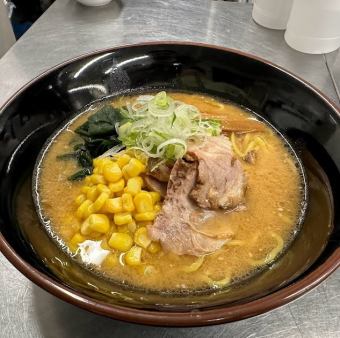 札幌味噌ラーメン