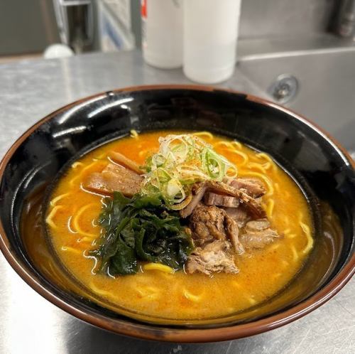 辛味噌ラーメン