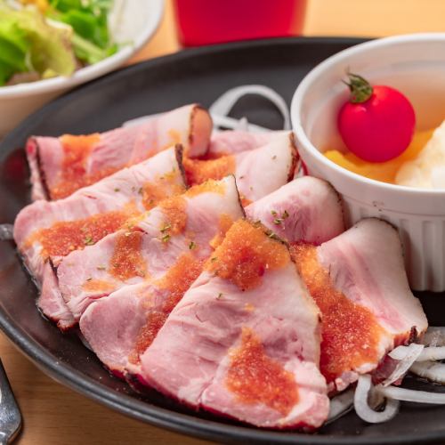 Miyazaki Prefecture Hyuga Salad Pork