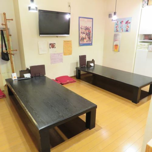 <p>[Spacious private room] There is also a private room in the interior of the spacious store.Enjoy authentic Korean cuisine in a cozy atmosphere.Please use it for lunch, lunch, banquet, girls&#39; party, birthday, anniversary, date etc. ♪ Please contact us in advance for popular private rooms.</p>