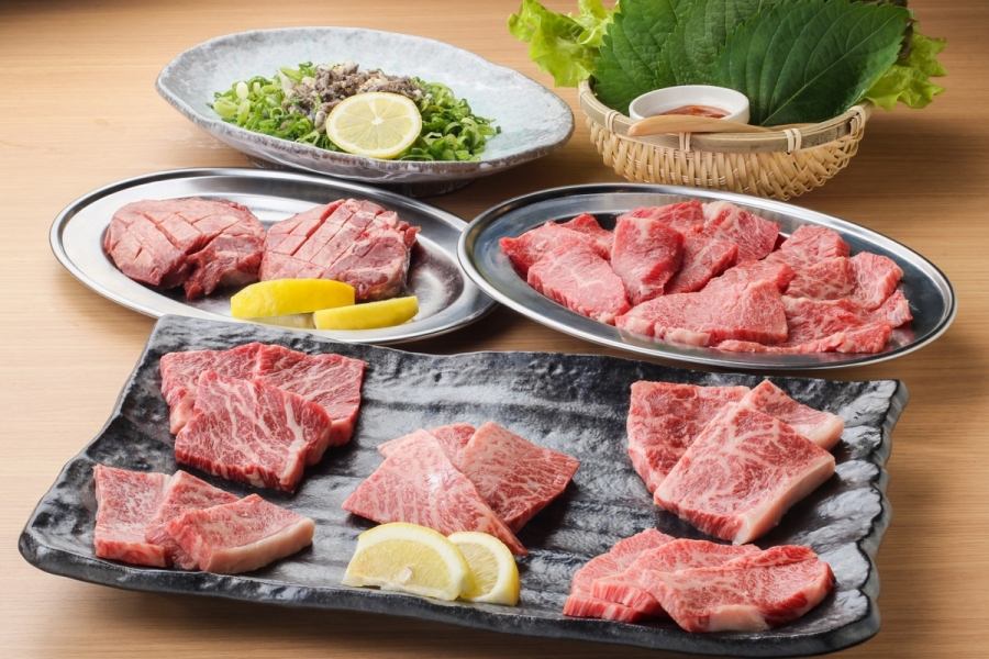 こだわりのお肉・・・