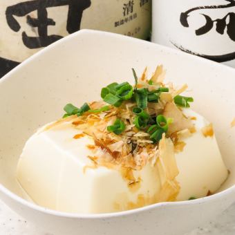 冷豆腐/混合堅果