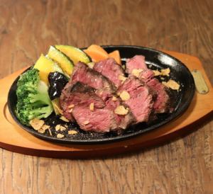 牛ハラミステーキ