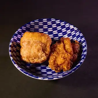 육즙 넘치는 BIG 카라아게(2개)