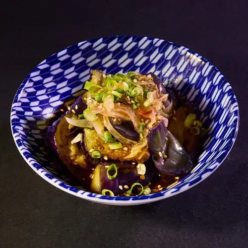 シビカラ麻辣よだれ茄子