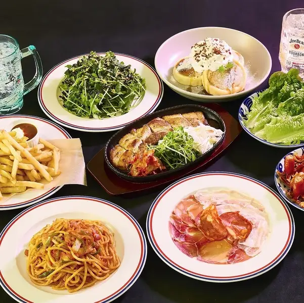 【◇宴会に最適◇】120分飲み放題付きの『宴プラン』各種ご用意!