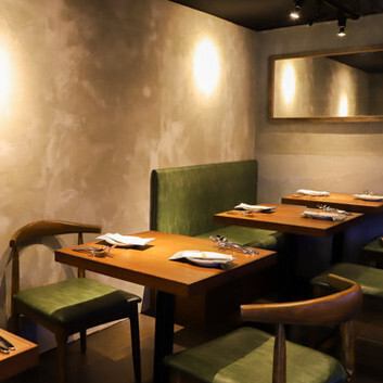 20名様まで店舗貸切できます！お気軽にご相談ください！