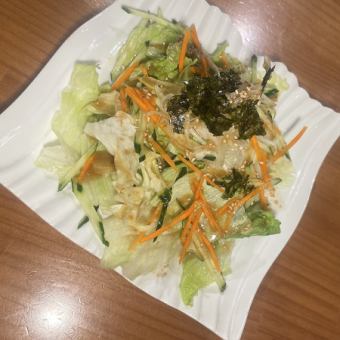 チョレギサラダ