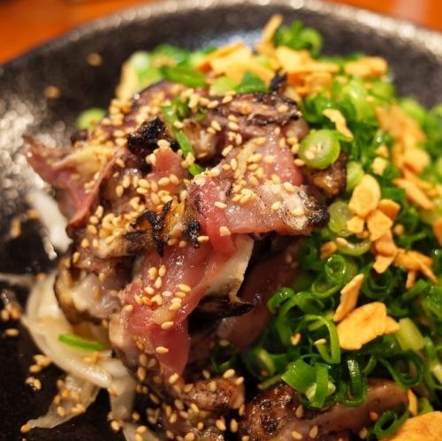 Seared Kyoto Red Chicken Thigh
