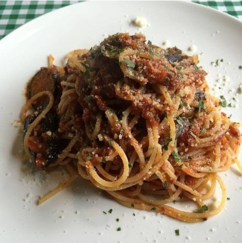 【洋食屋のスパゲッティ】