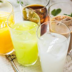 スパイシーに合うドリンク