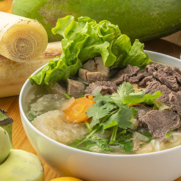 クイティウ (ヌードルスープ)