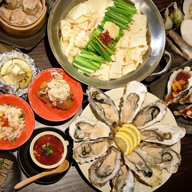 厚岸産の牡蠣がおススメ★新鮮な海鮮が食べたいならぜひ三八へ！