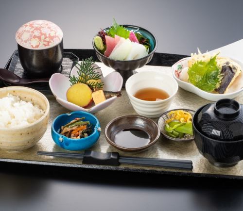 ランチもやってます！