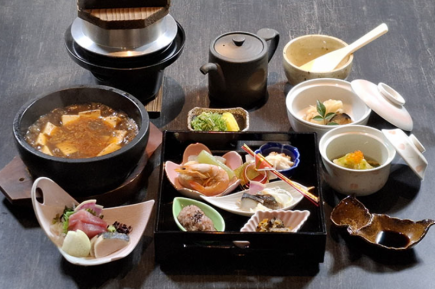 会席「結」コース3900円(税込)【飲み放題付:90分+1700円(税込)、120分+2200円(税込)】