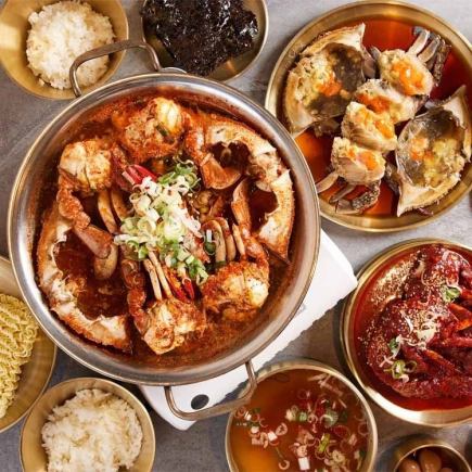 ≪3～4名様向け≫ B SET　17,600円(税込)　※予約人数に関わらずこちらの金額がかかります※