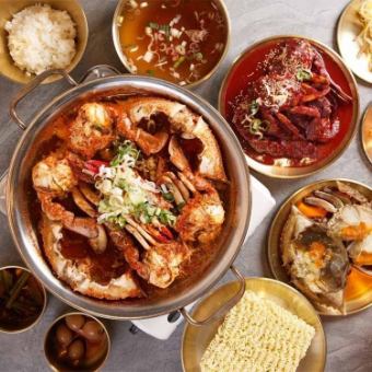 ≪2～3名様向け≫ E SET　13,750円(税込)　※予約人数に関わらずこちらの金額がかかります※