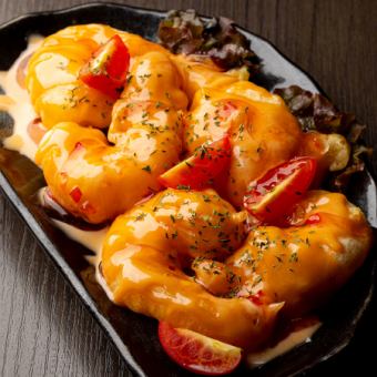 えびぷりマヨネーズ