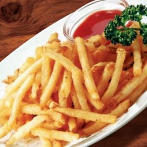 French fries