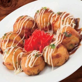 fried takoyaki