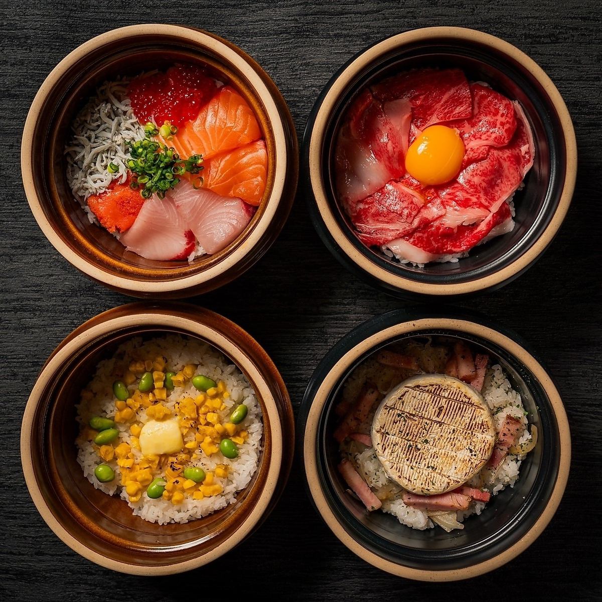 しゃぶしゃぶ&お鍋&肉寿司タワーあります!