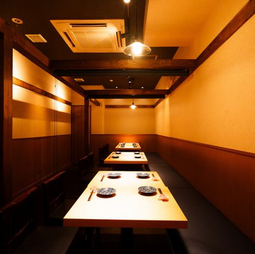 帯広×完全個室×居酒屋