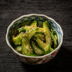 おつまみきゅうり