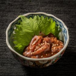 いかの塩辛
