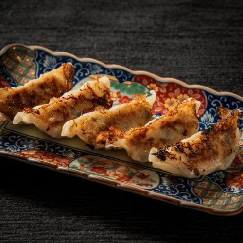 黒豚餃子
