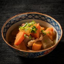 もつ煮込み