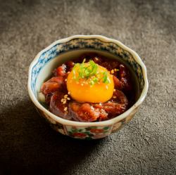 馬刺ユッケ
