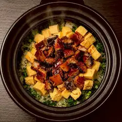 うなぎの土鍋ご飯
