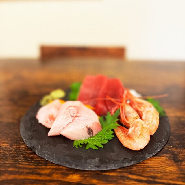 新鮮魚介の魅力がたっぷりと詰まった海鮮料理をご堪能できます。