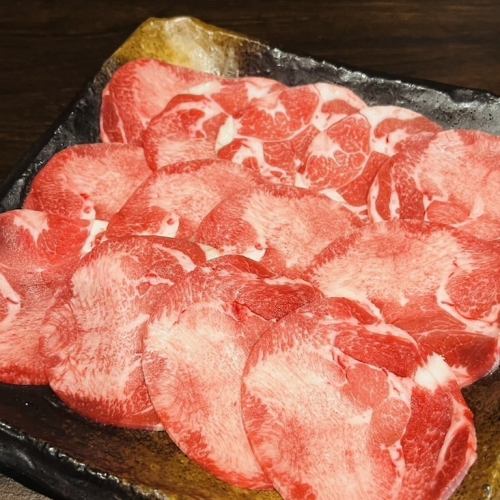 牛タン(塩ダレ)