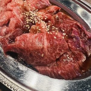 上カルビ(タレor塩ダレ)