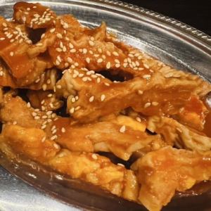 牛テッポウ(塩ダレor赤味噌)