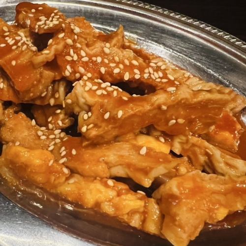 牛テッポウ(塩ダレor赤味噌)