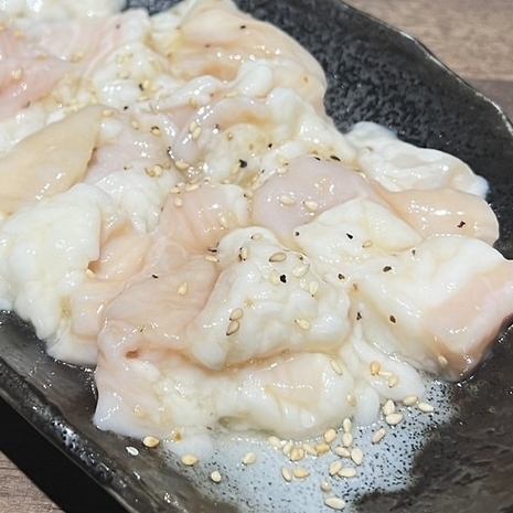 牛テッチャン【牛シマ腸】(塩ダレor赤味噌)