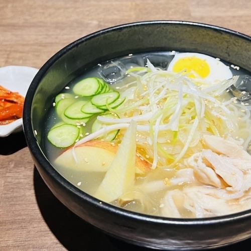 韓国冷麺
